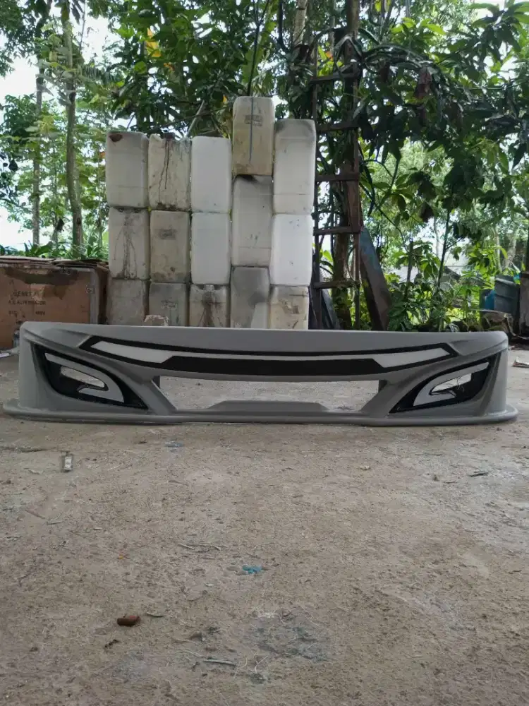 Di jual bemper patriot