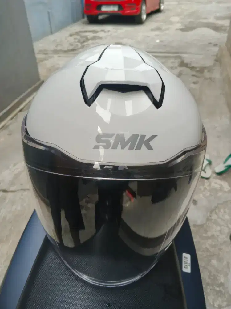Di Jual Helm merk SMK Gtj gl 100