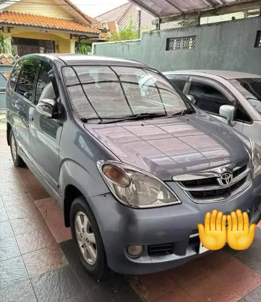 Avanza 2011 Tipe G - A/T