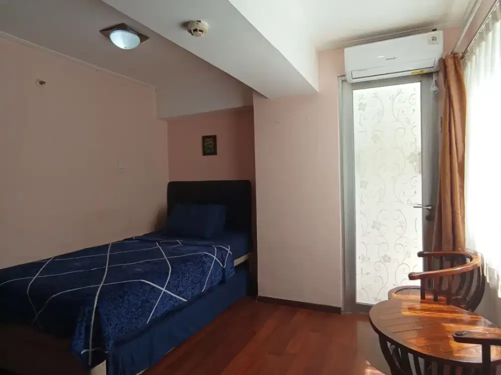 Apartemen Nyaman untuk Mahasiswa, Pekerja, atau Keluarga