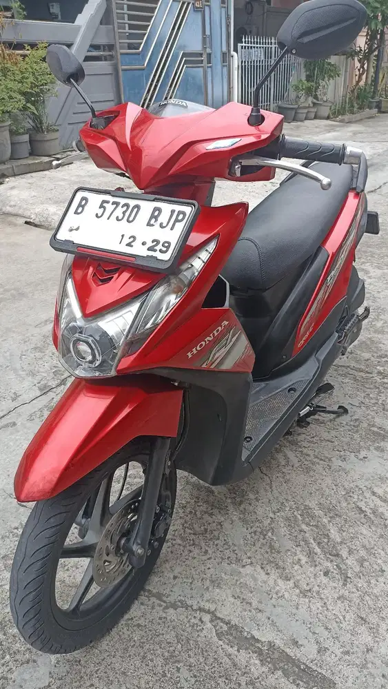 Honda beat F1 tahun 2014.