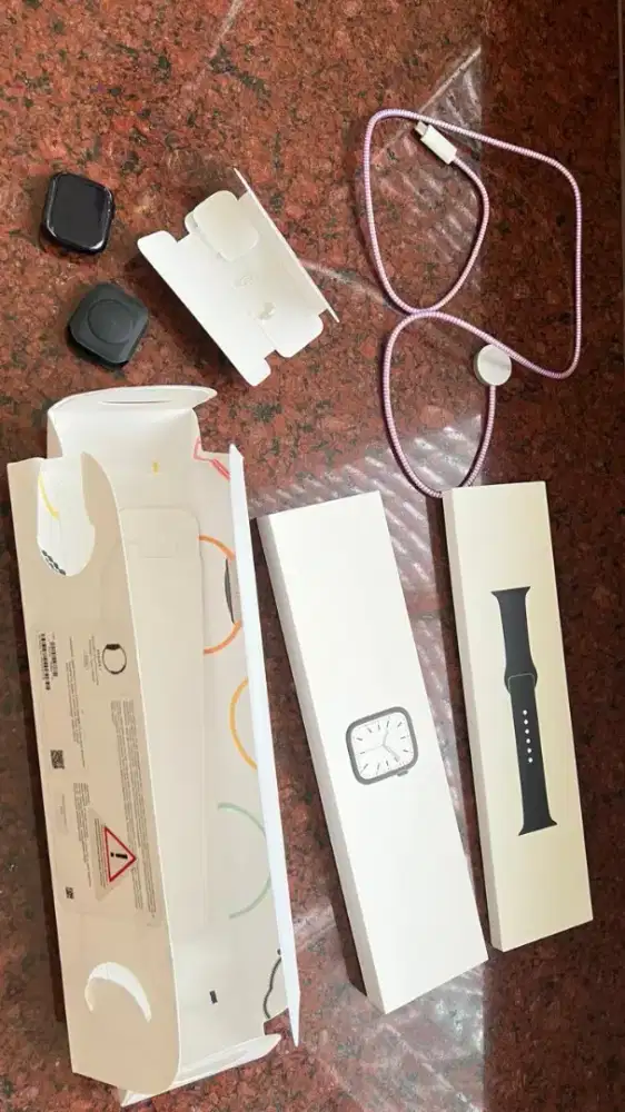 Jam Tangan Apple Original Simpanan