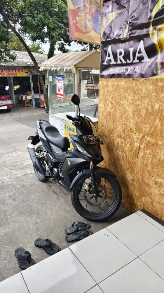 Honda Supra GTR 150 Th 2016