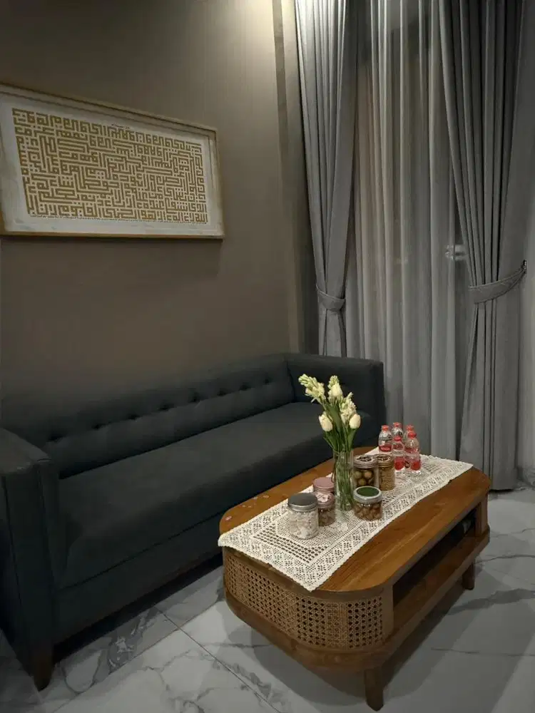 DICARI ART MOMONG MENGINAP