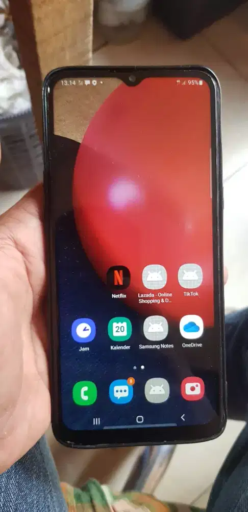 Samsung Galxy A02s Ram 4/64 Gb