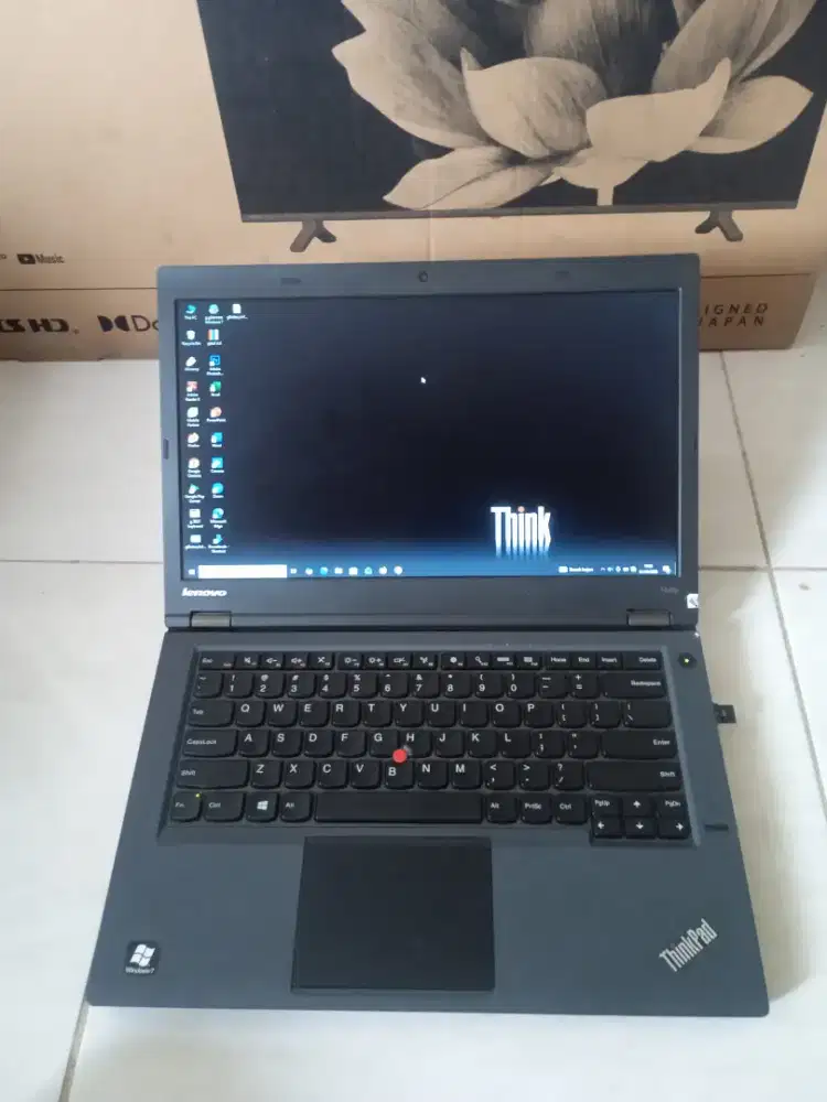 Lenovo Thinkpad T440p core i5
