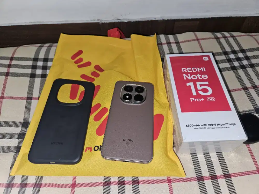 For Sale Redmi Note 15 Pro Plus 5G