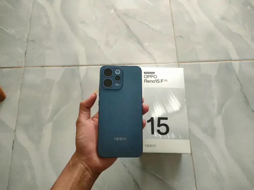 Oppo Reno 15 5G