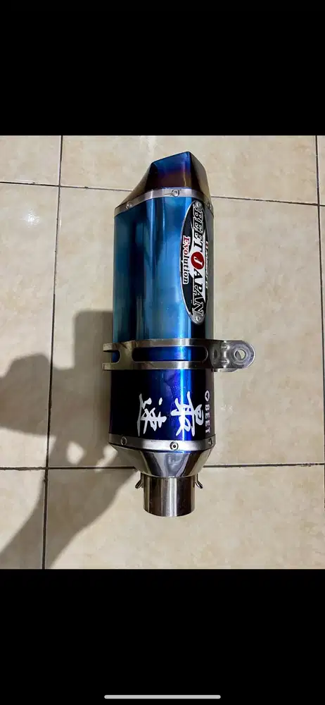 Kanlpot Naseert Beet Evo 2 Titanium