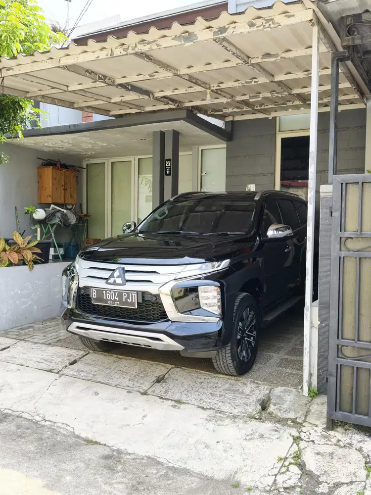 Mitsubishi Pajero Sport 2022 Diesel