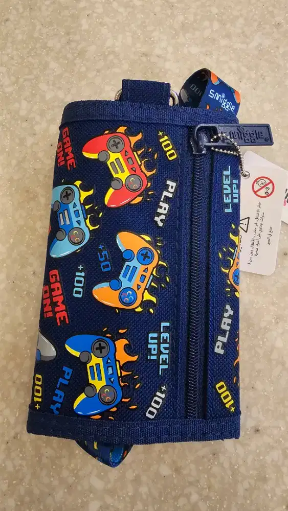 Dompet anak smiggle asli