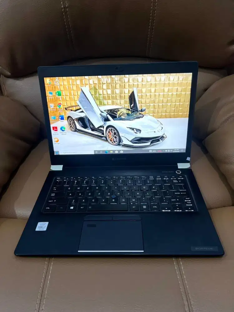 Laptop core i7 gen10 ram 16gb ssd 256gb