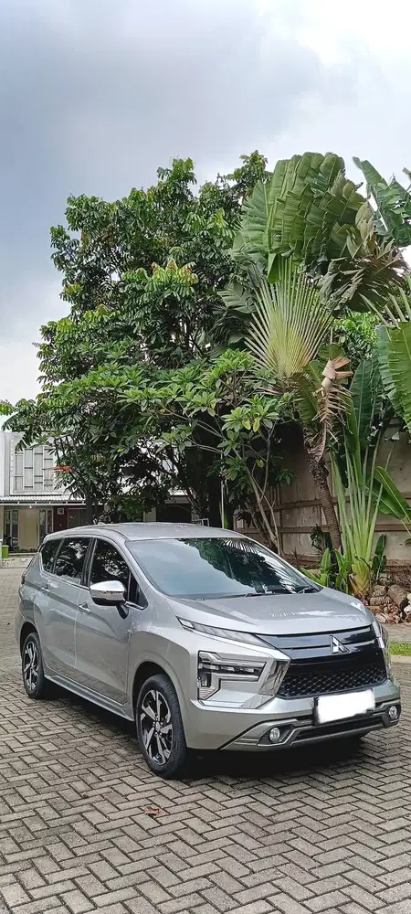 Harga cash Xpander New model ultimate nik 2022 sangat siap pakai !