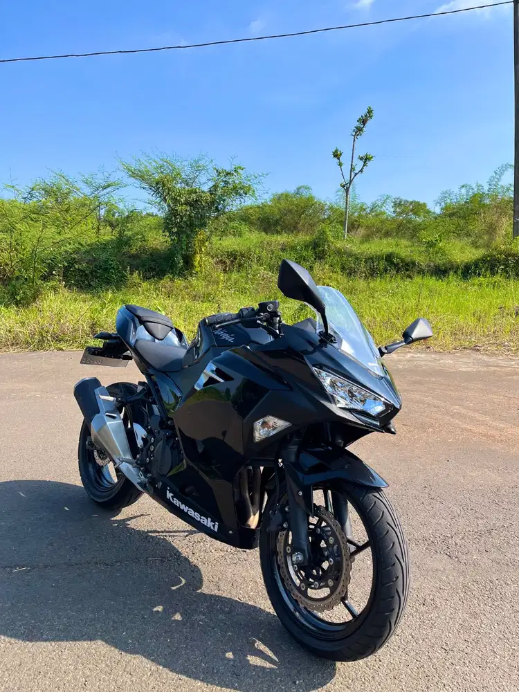 Kawasaki Ninja 250 2018