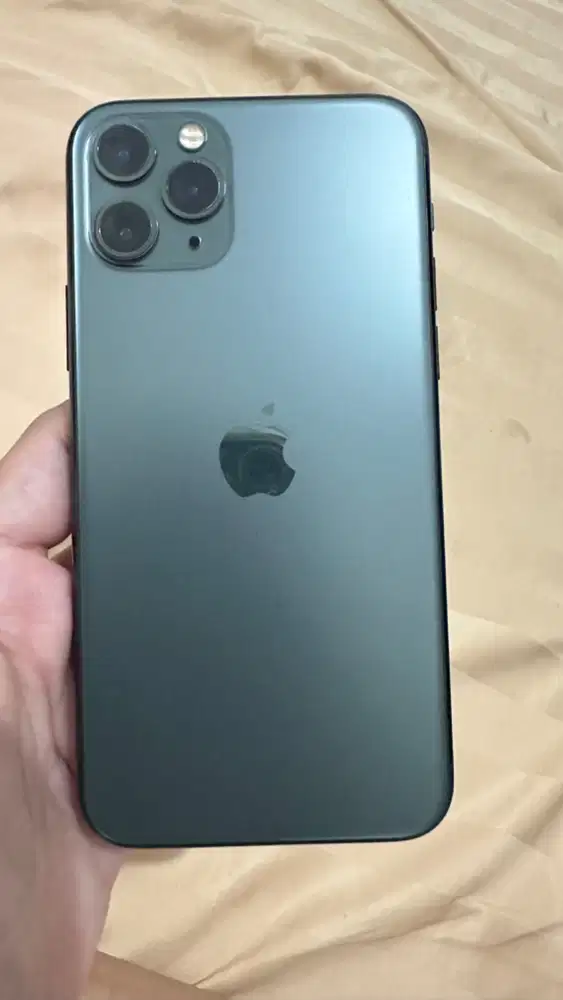 Ip 11 pro 256 GB Inter udh buka imei