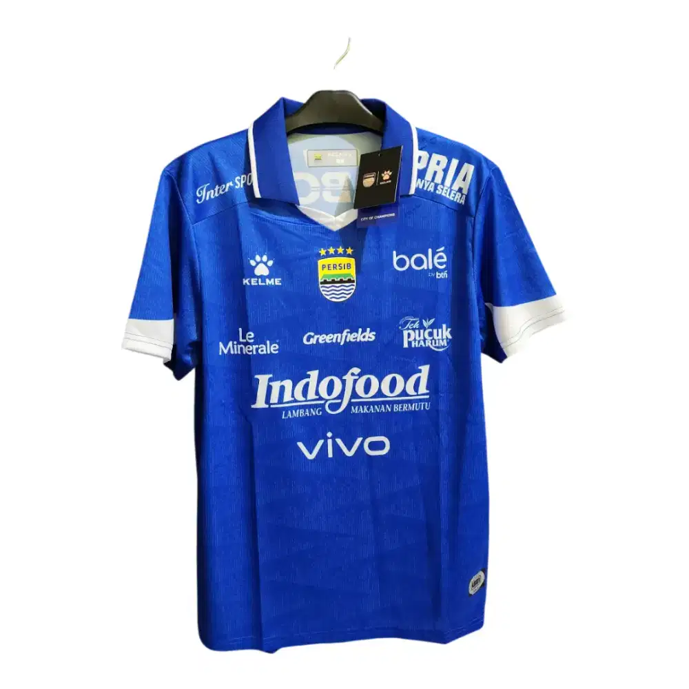 Jersey Original Persib 2025/2026 Home