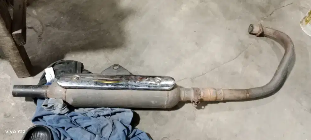 Kandalpot copotan orian