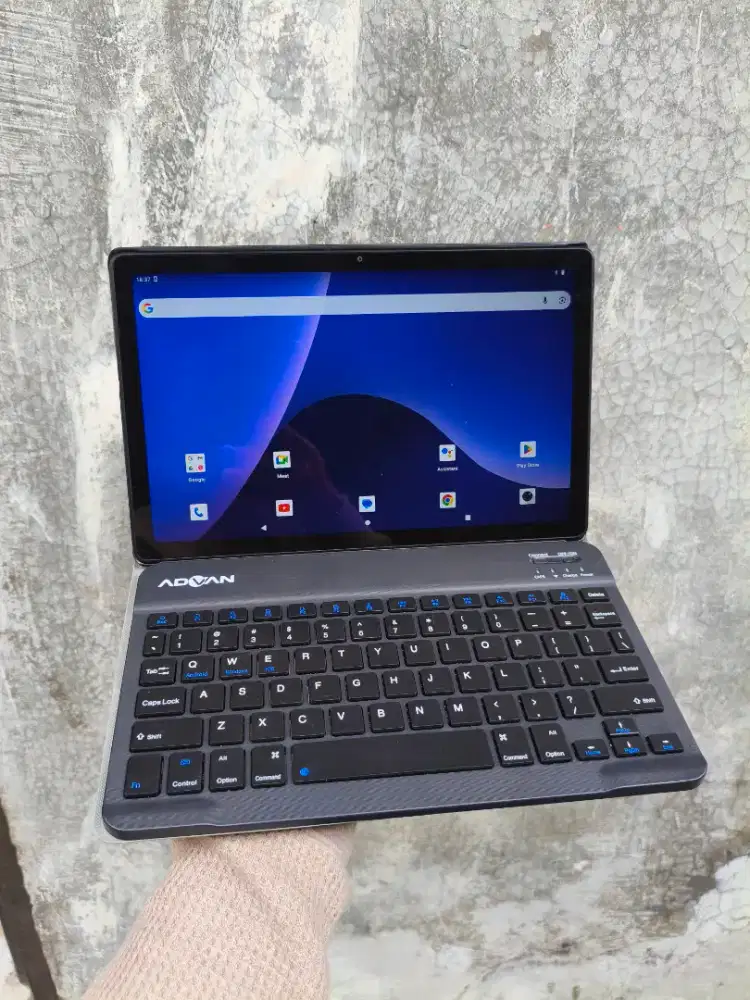Tablet Advan Tab 10 Juara Plus 6/128GB 4G LTE Bonus Keyboard Cover