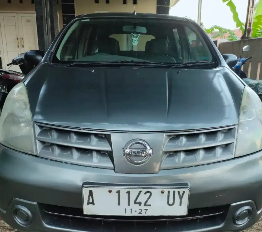 Livina sv tiga baris