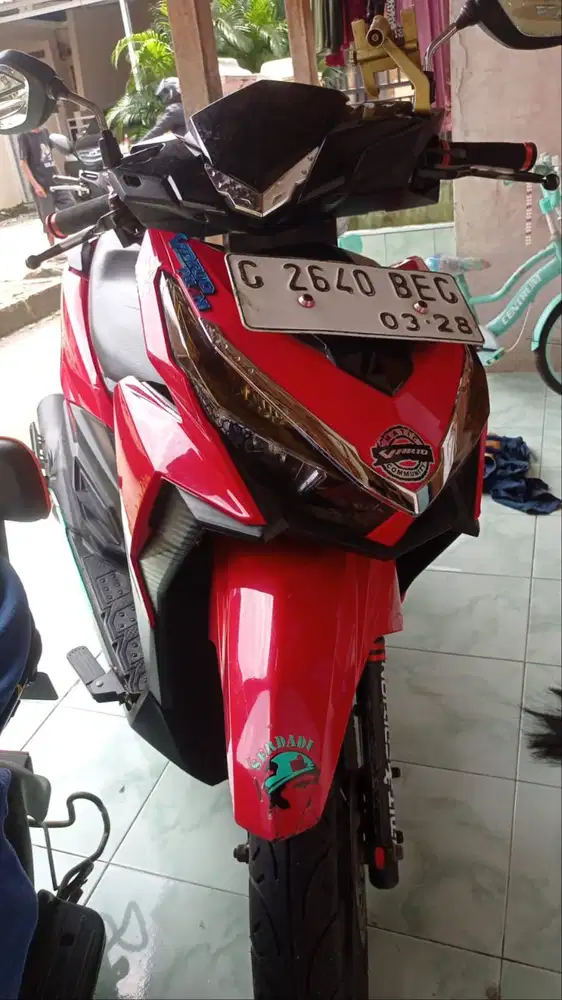 Honda vario 2018