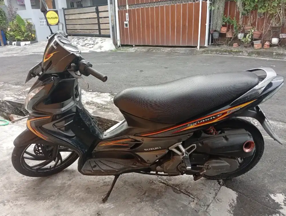 Jual Murah Suzuki Skywave