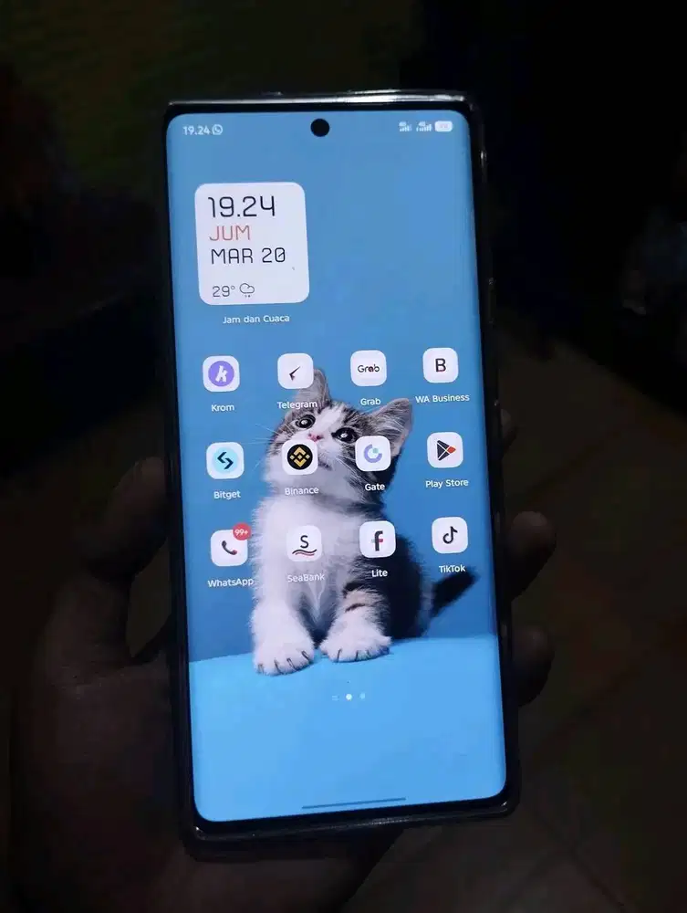 Techno Pova curve 5G