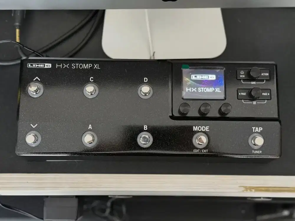 line 6 HX stomp XL