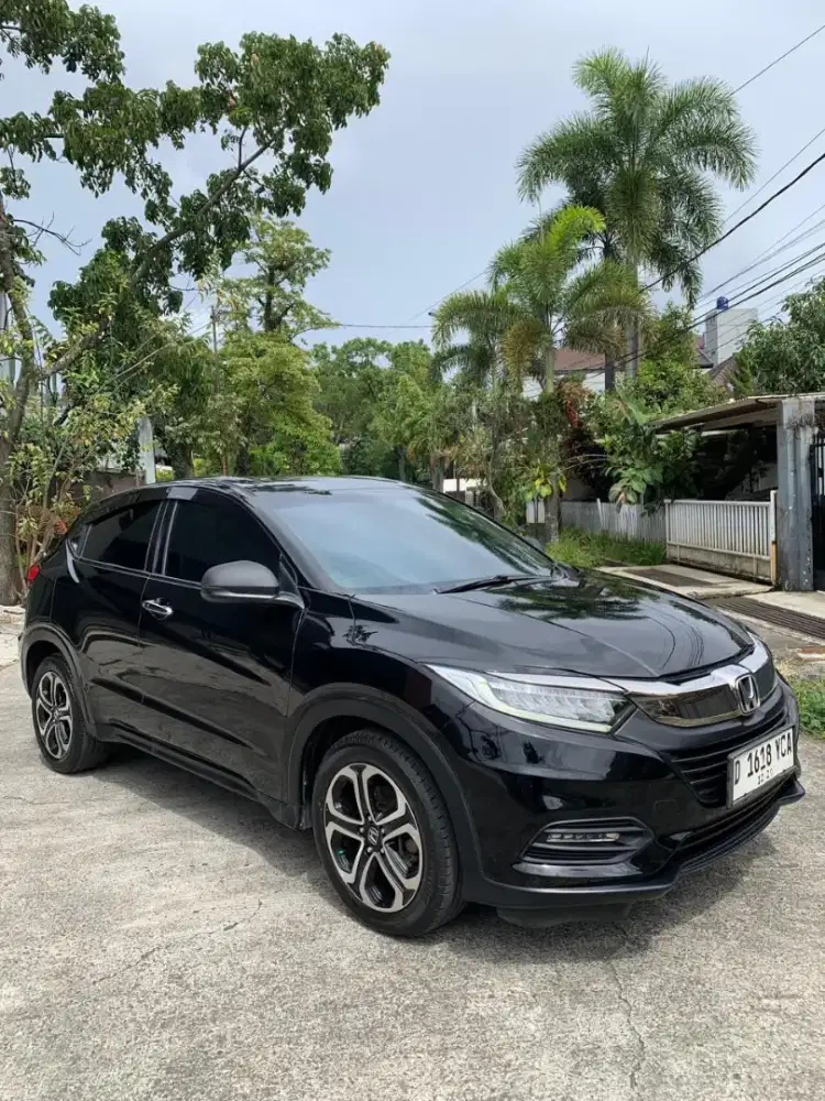 HRV SE 2019 sangat mulus