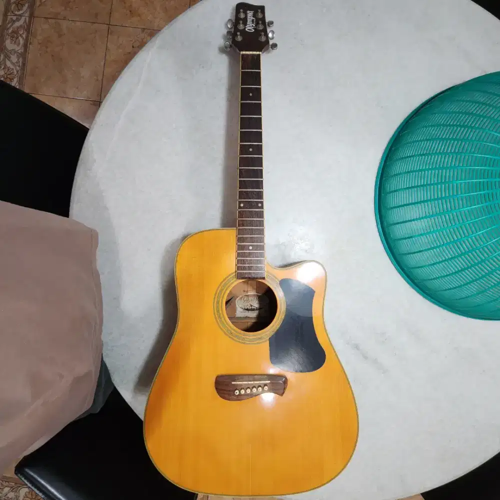 Gitar Olympia Tacoma OD8CE