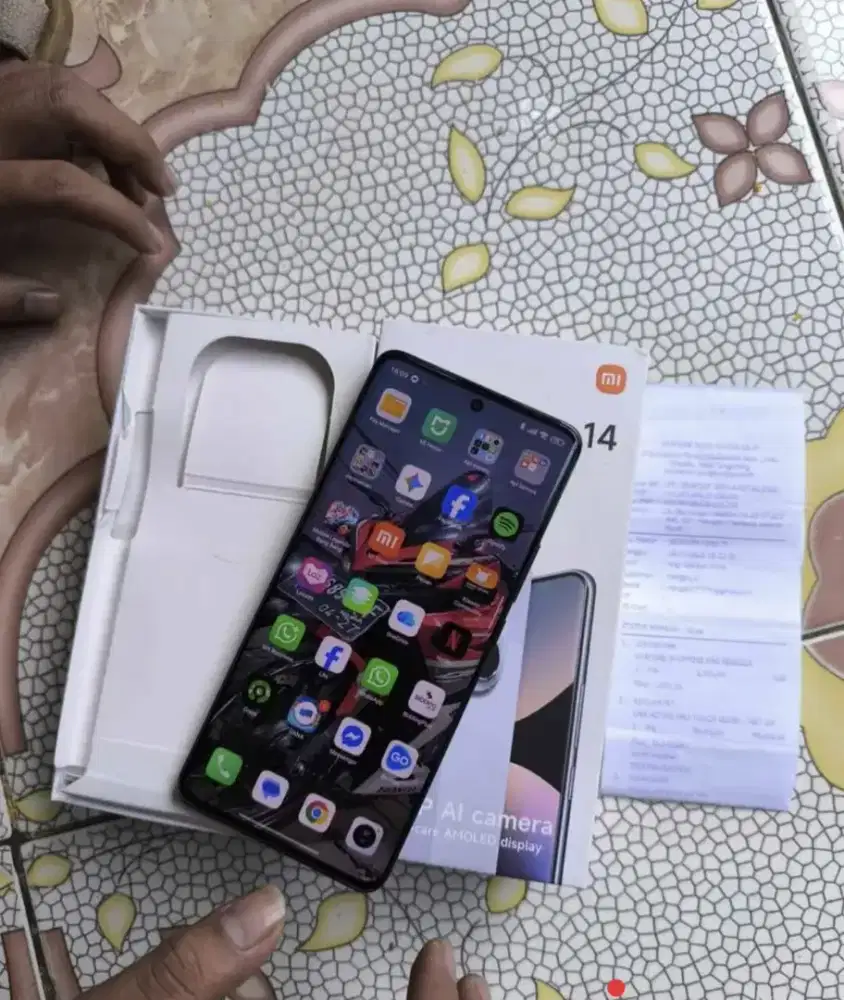 Remdi note 14 pro 5G 8/256