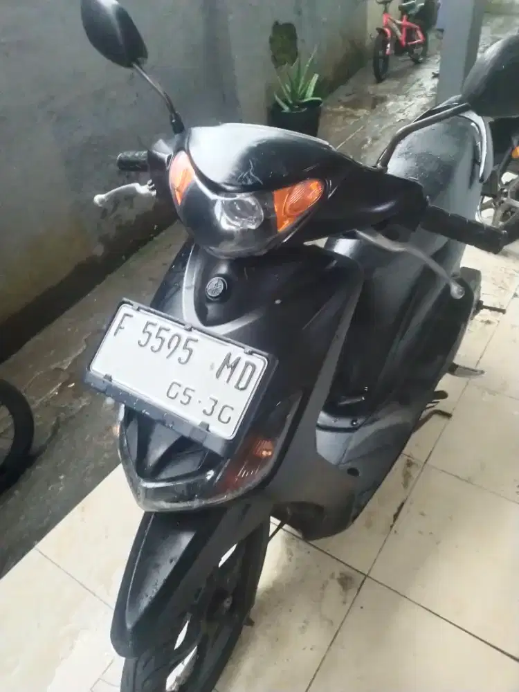 Yamaha Mio 2010