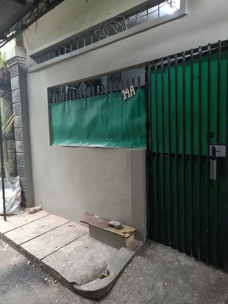 Kontrakan Strategis Kemayoran