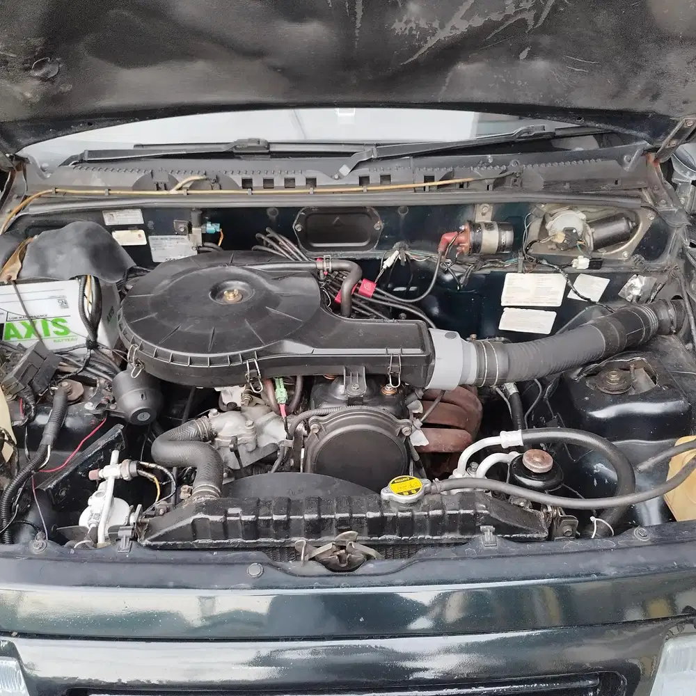 Suzuki Vitara 1992 Bensin