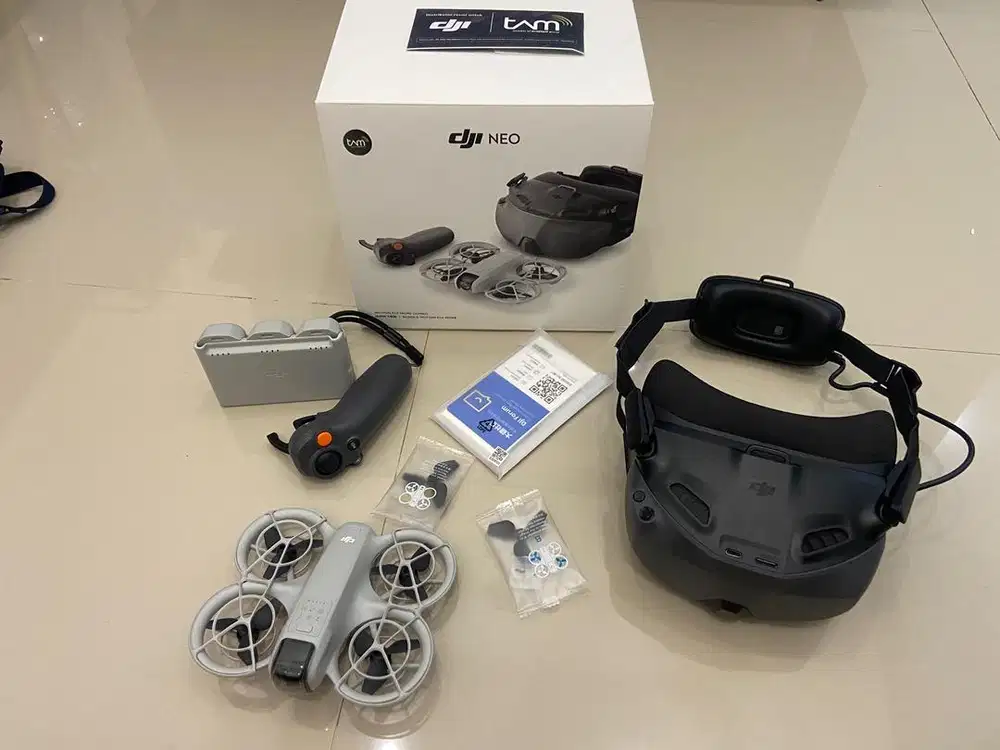 Drone DJI Motion Fly More Combo