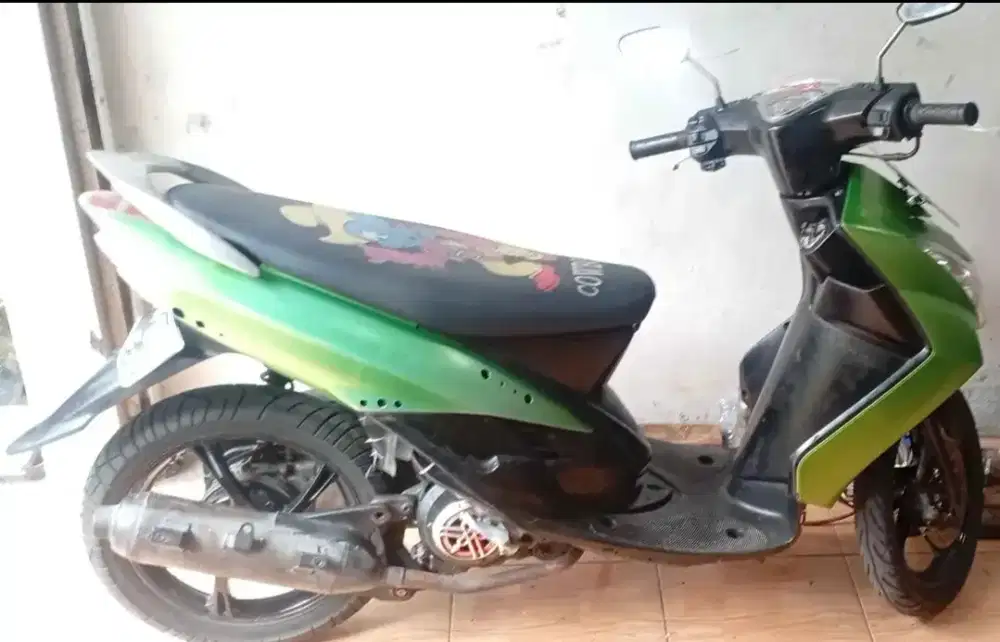 yamaha mio 2010