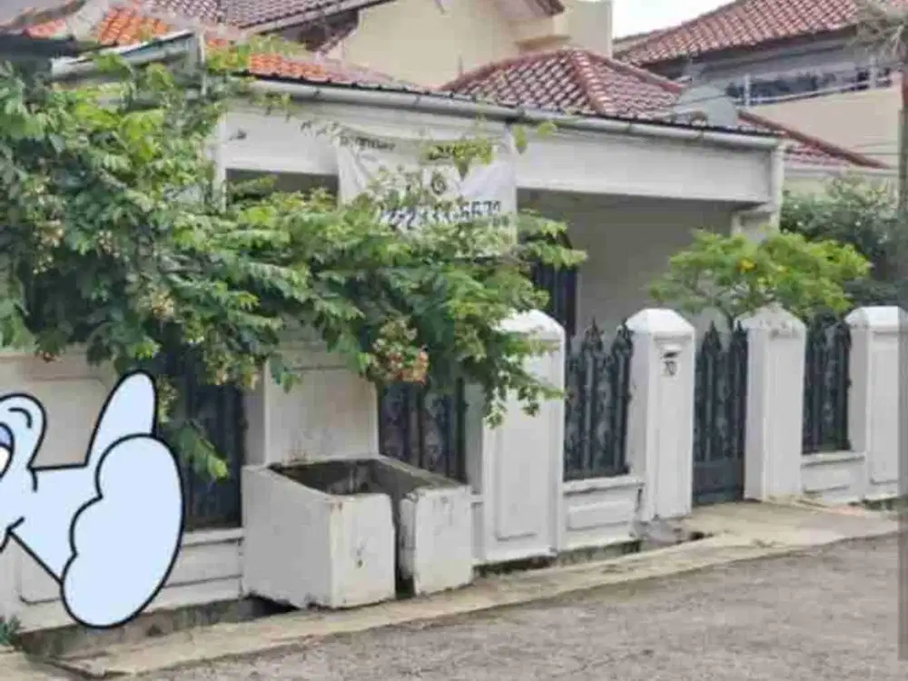 Rumah murah di duren sawit Jakarta Timur