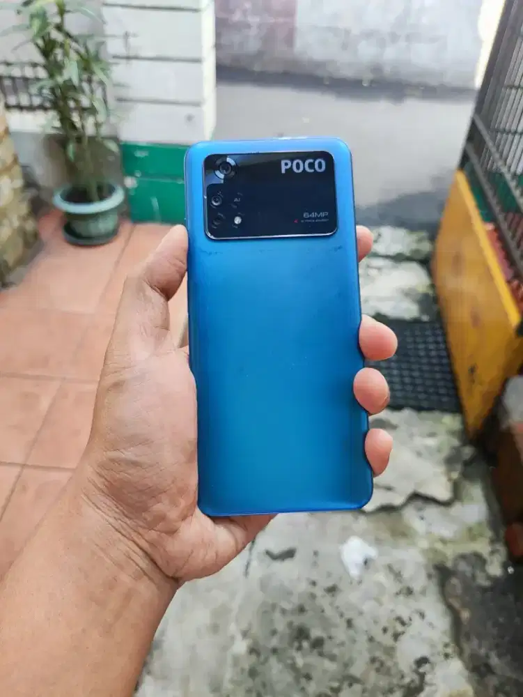 Poco M4 pro 8/256 hp casan ttbt