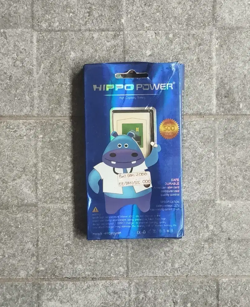 Batere blackberry Gemini