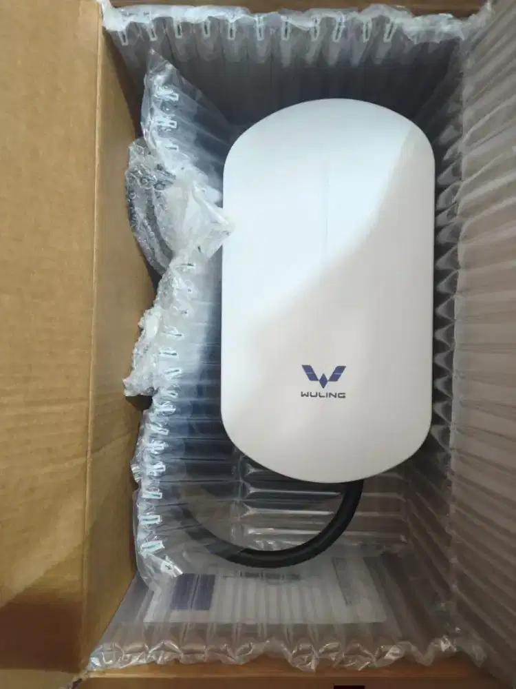 Wall Charger Wuling Original Pabrik Murah