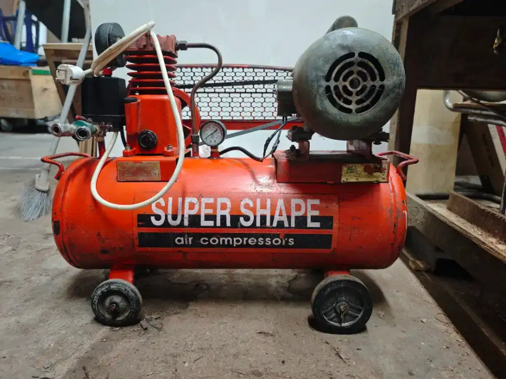 Kompresor angin 1/4 PK