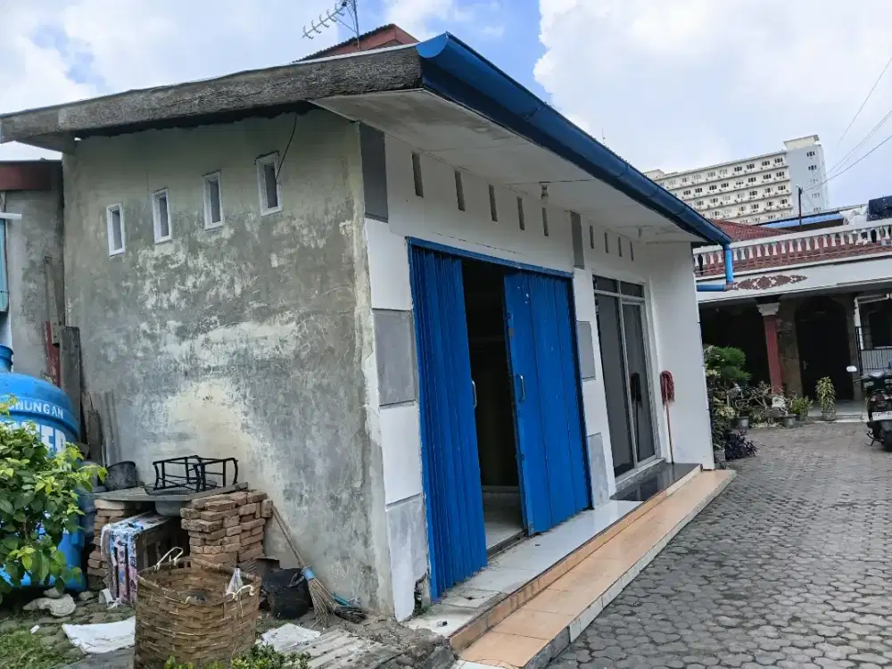 depot air yang bersih