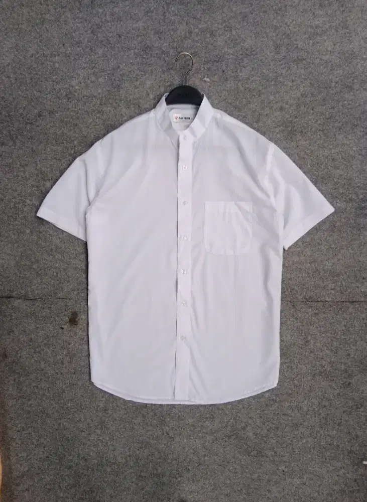 Kemeja sanghai jean pierre size L