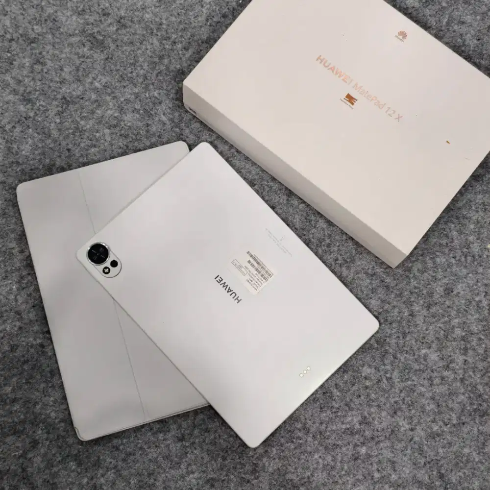 Huawai matepad 12X Versi 2026 Ram12/256GB