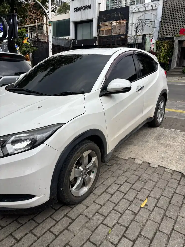 Honda HR-V 2017 Bensin