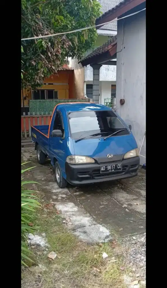 Dijual Pickup espass 2004