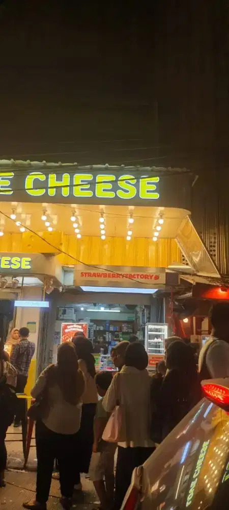 Lowongan kerja (FnB) blok m