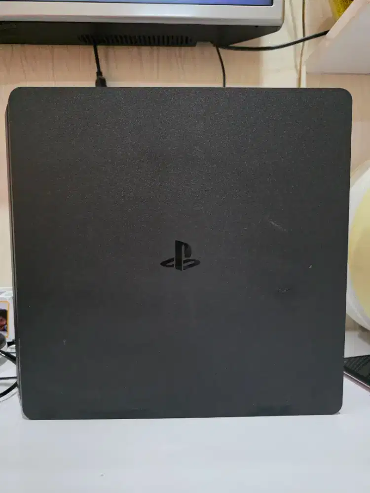 Ps4 slim 1 tb ori sony indonesia
