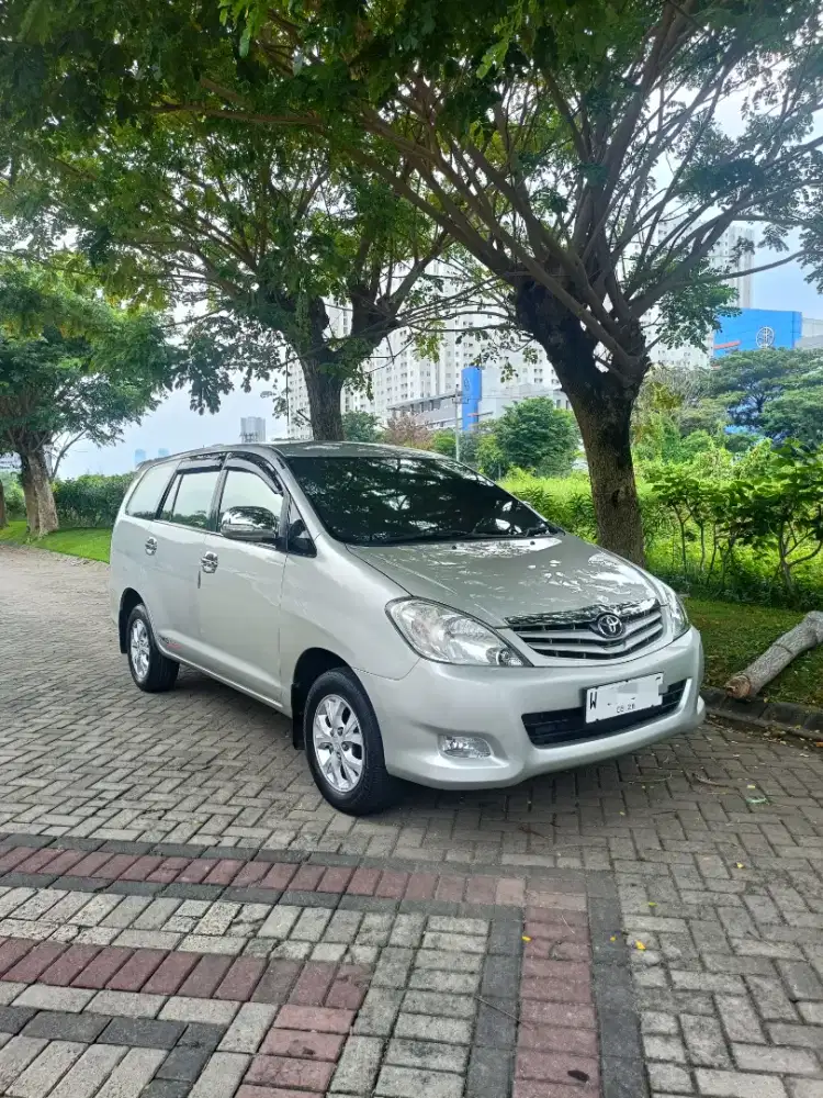 Inova G Bensin AT 2010 Istimewah