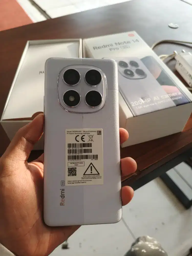 REDMI NOTE 14 PRO 5G RAM 8/256 GB