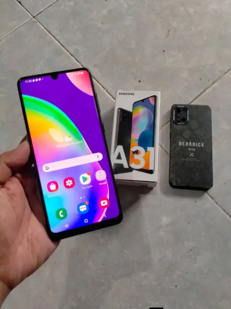 Samsung A31 Nfc (6/128)